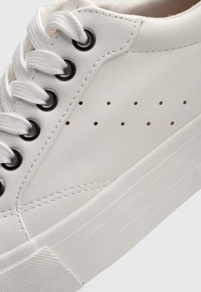 Tenis Lifestyle Blanco-Plateado Royal County of Berkshire Polo Club