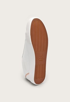 Tenis Lifestyle Blanco-Oro Rosa Royal County of Berkshire Polo Club