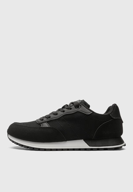 Tenis Lifestyle Negro-Blanco Royal County of Berkshire Polo Club