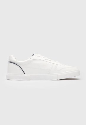 Tenis Lifestyle Blanco-Azul Royal County of Berkshire Polo Club