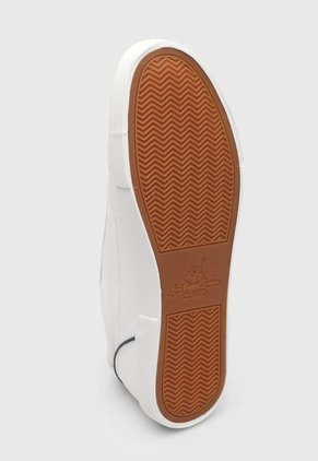 Tenis Lifestyle Blanco-Azul Royal County of Berkshire Polo Club