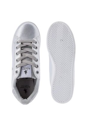 Tenis Lifestyle Plateado Royal County Of Berkshire Polo Club