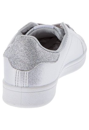 Tenis Lifestyle Plateado Royal County Of Berkshire Polo Club