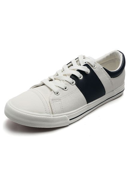 Tenis Blanco-Azul Royal County of Berkshire Polo Club