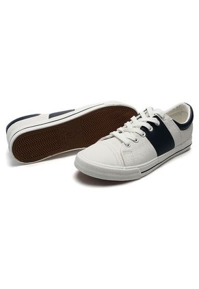 Tenis Blanco-Azul Royal County of Berkshire Polo Club