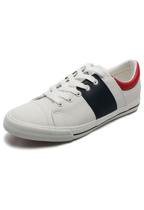 Tenis Blanco-Azul-Rojo Royal County of Berkshire Polo Club