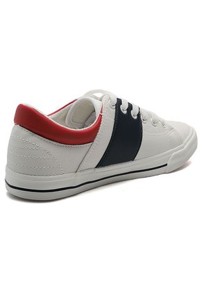 Tenis Blanco-Azul-Rojo Royal County of Berkshire Polo Club