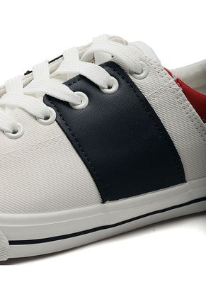 Tenis Blanco-Azul-Rojo Royal County of Berkshire Polo Club