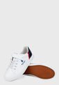 Tenis Moda  Royal County Of Berkshire Polo Club Kids BLANCO VELCRO de Royal County Of Berkshire Polo Club