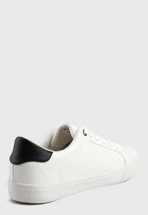 Tenis Blanco-Azul Navy Royal County of Berkshire Polo Club