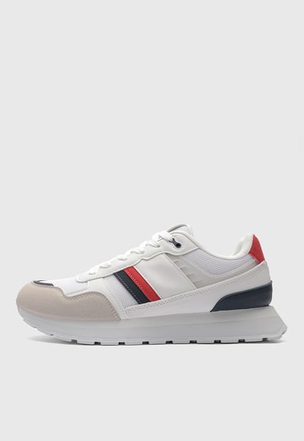 Tenis Lifestyle Blanco-Multicolor Royal County of Berkshire Polo Club