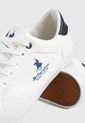 Tenis Blanco-Azul Navy Royal County of Berkshire Polo Club de Royal County Of Berkshire Polo Club
