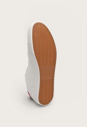 Tenis Lifestyle Blanco-Rojo-Azul Navy Royal County of Berkshire Polo Club