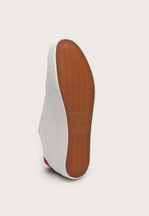 Tenis Lifestyle Blanco-Rojo-Azul Royal County of Berkshire Polo Club