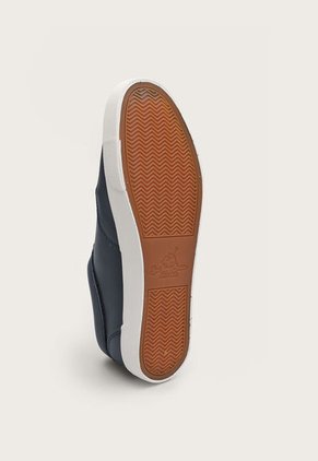 Tenis Lifestyle Azul Navy-Blanco Royal County of Berkshire Polo Club