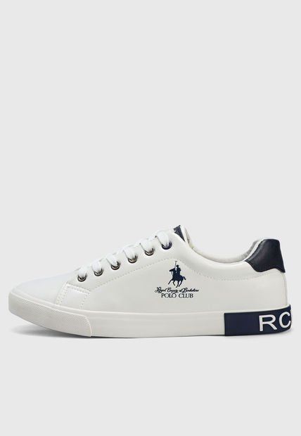 Tenis Blanco Royal County Of Berkshire Polo Club