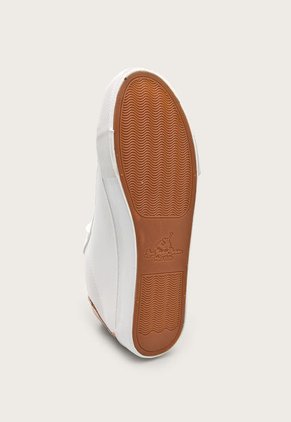 Tenis Lifestyle Blanco-Oro Rosa Royal County of Berkshire Polo Club