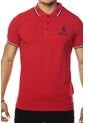 Camiseta Polo Roja Royal County Of Berkshire Polo Club de Royal County Of Berkshire Polo Club