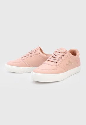 Tenis Lifestyle Rosa-Blanco Royal County of Berkshire Polo Club