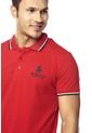 Camiseta Polo Roja Royal County Of Berkshire Polo Club de Royal County Of Berkshire Polo Club