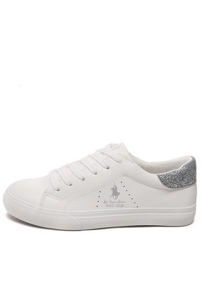 Tenis Blanco-Plateado Royal County of Berkshire Polo Club