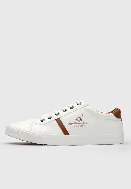 Tenis Blanco-Café Royal County of Berkshire Polo Club