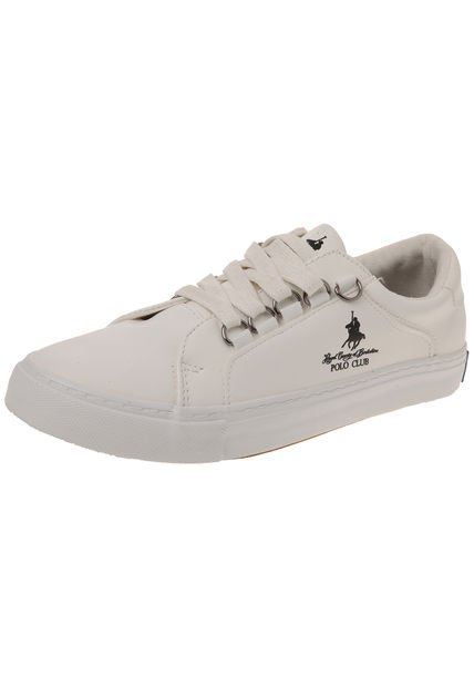 Tenis Lifestyle Blanco Royal County Of Berkshire Polo Club