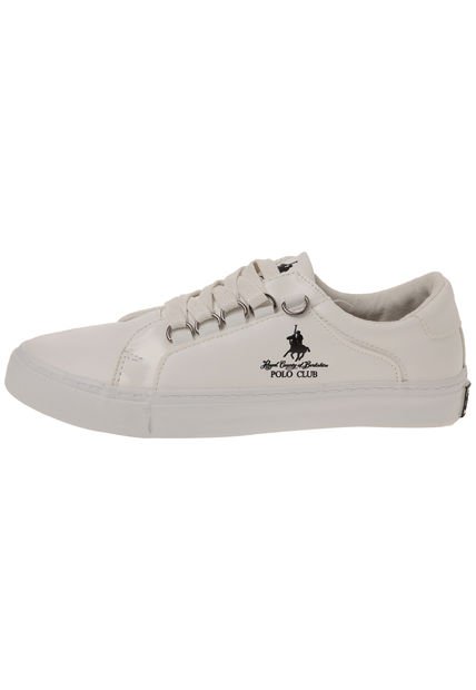 Tenis Lifestyle Blanco Royal County Of Berkshire Polo Club