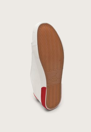 Tenis Lifestyle Marfil-Rojo Royal County of Berkshire Polo Club