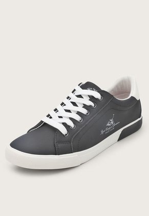 Tenis Lifestyle Negro-Blanco Royal County of Berkshire Polo Club