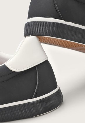 Tenis Lifestyle Negro-Blanco Royal County of Berkshire Polo Club