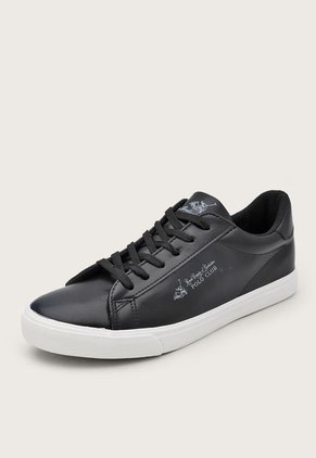 Tenis Lifestyle Negro-Blanco Royal County of Berkshire Polo Club