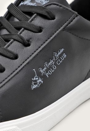 Tenis Lifestyle Negro-Blanco Royal County of Berkshire Polo Club