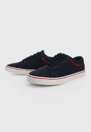 Tenis Lifestyle Azul-Rojo-Blanco Royal County of Berkshire Polo Club