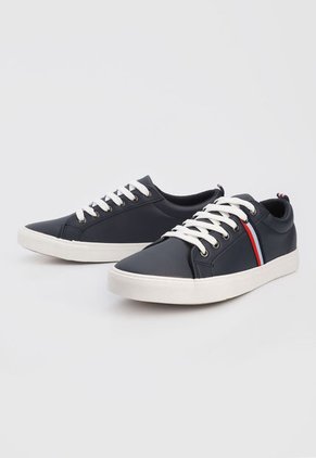 Tenis Lifestyle Azul-Blanco-Rojo Royal County of Berkshire Polo Club