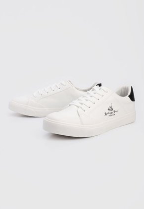 Tenis Lifestyle Blanco-Negro Royal County of Berkshire Polo Club
