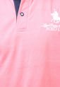 Camiseta Polo Rosada Royal County Of Berkshire Polo Club de Royal County Of Berkshire Polo Club