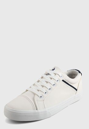 Tenis Blanco-Azul Royal County of Berkshire Polo Club