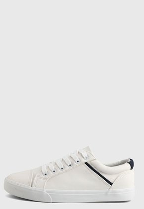 Tenis Blanco-Azul Royal County of Berkshire Polo Club