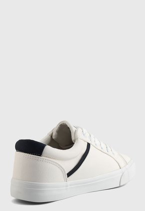 Tenis Blanco-Azul Royal County of Berkshire Polo Club