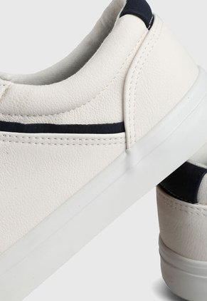 Tenis Blanco-Azul Royal County of Berkshire Polo Club