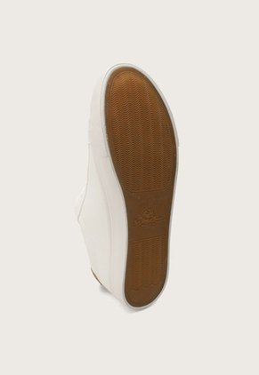 Tenis Lifestyle Blanco-Taupé Royal County of Berkshire Polo Club