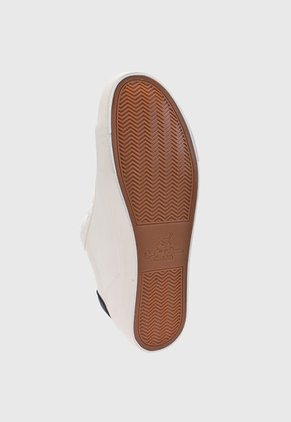 Tenis Lifestyle Marfil-Azul Royal County of Berkshire Polo Club