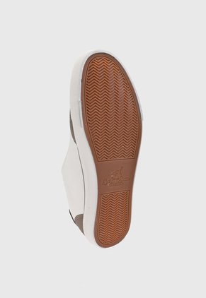 Tenis Lifestyle Blanco-Taupé-Negro Royal County of Berkshire Polo Club