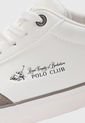 Tenis Lifestyle Blanco-Taupé-Negro Royal County of Berkshire Polo Club de Royal County Of Berkshire Polo Club