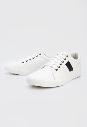 Tenis Lifestyle Blanco-Azul Royal County of Berkshire Polo Club