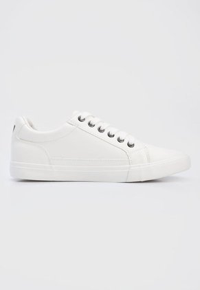 Tenis Lifestyle Blanco-Azul Royal County of Berkshire Polo Club