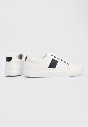 Tenis Lifestyle Blanco-Azul Royal County of Berkshire Polo Club