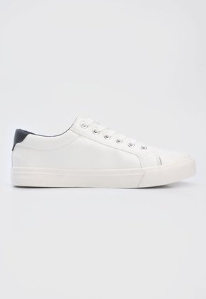 Tenis Lifestyle Blanco-Azul Royal County of Berkshire Polo Club