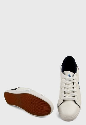 Tenis Blanco-Azul Royal County of Berkshire Polo Club